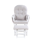 Mason - Comfortable Glider And Ottoman