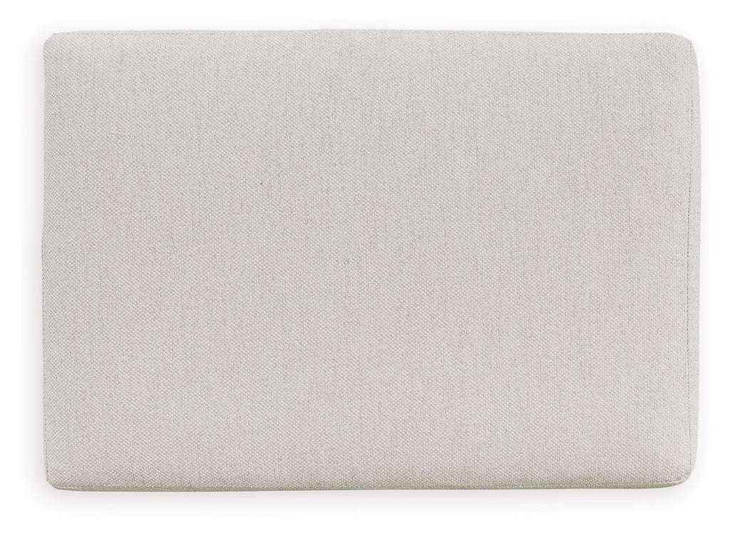 Maitelynn - Ottoman - Chalk