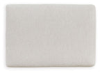Maitelynn - Ottoman - Chalk