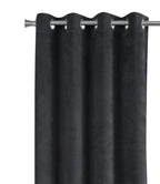 2 Pieces Set, Curtain Panel, Room Darkening, Grommet, Contemporary & Modern