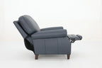 Briarwood - Recliner Push Thru The Arm
