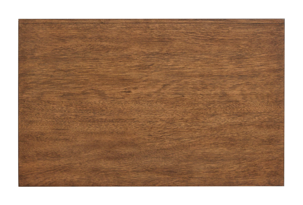 Ridgefield - Drawer Nightstand - Russet