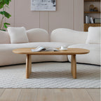 Oval Coffee Table For Living Room