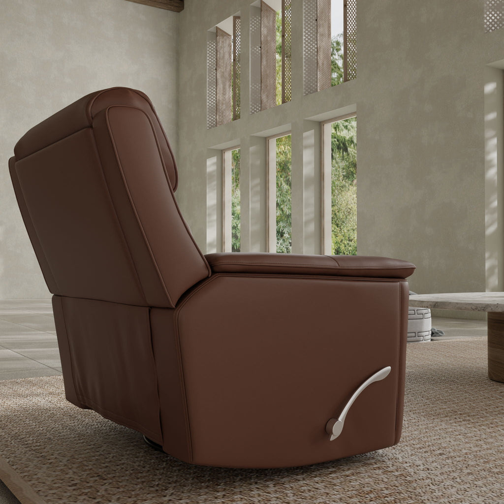 Oslo - Manual Swivel Glider Recliner
