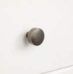 Kingston - Drawer Chest - Whisper White And Cerused Nutmeg