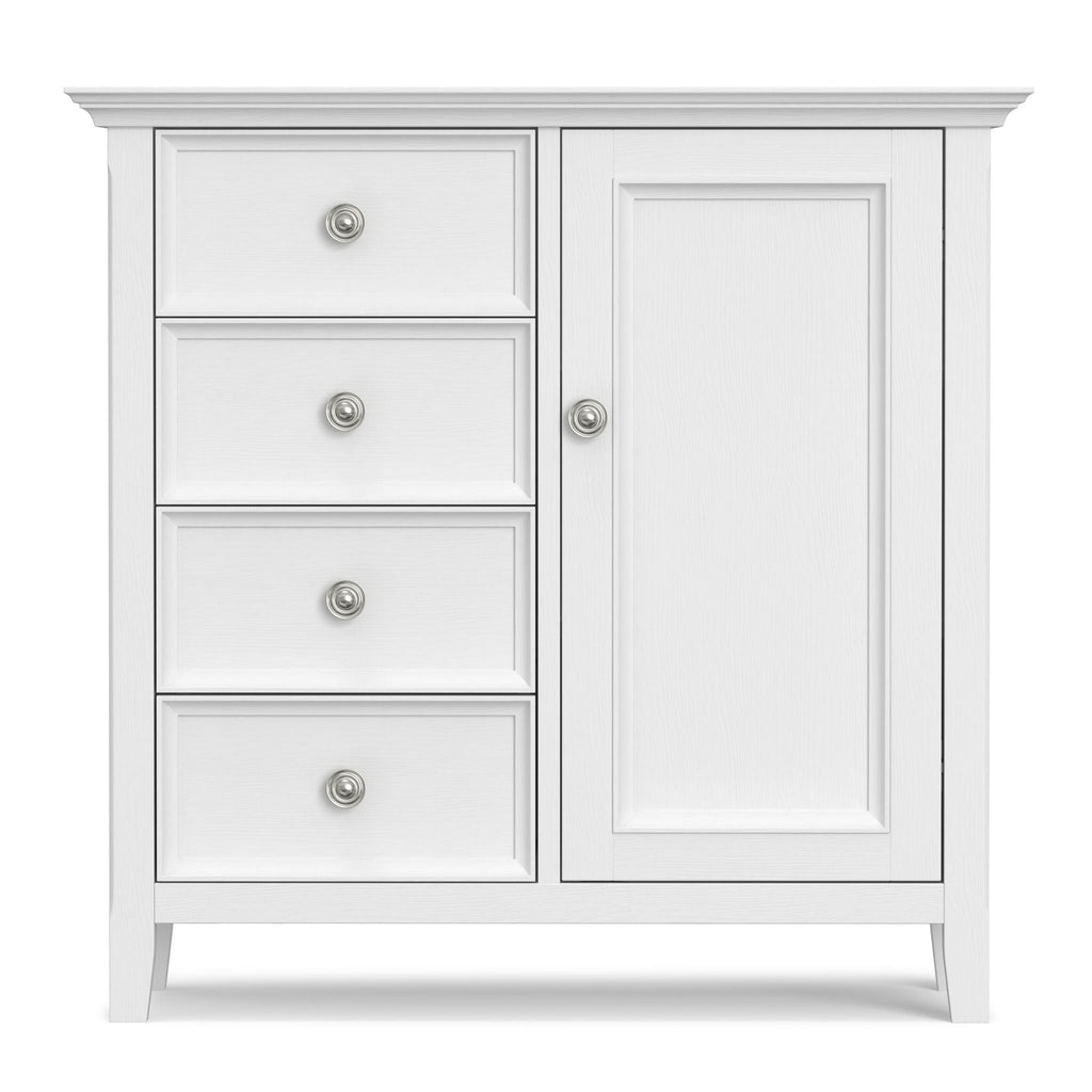 Amherst - Handcrafted Medium Storage Cabinet