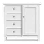 Amherst - Handcrafted Medium Storage Cabinet