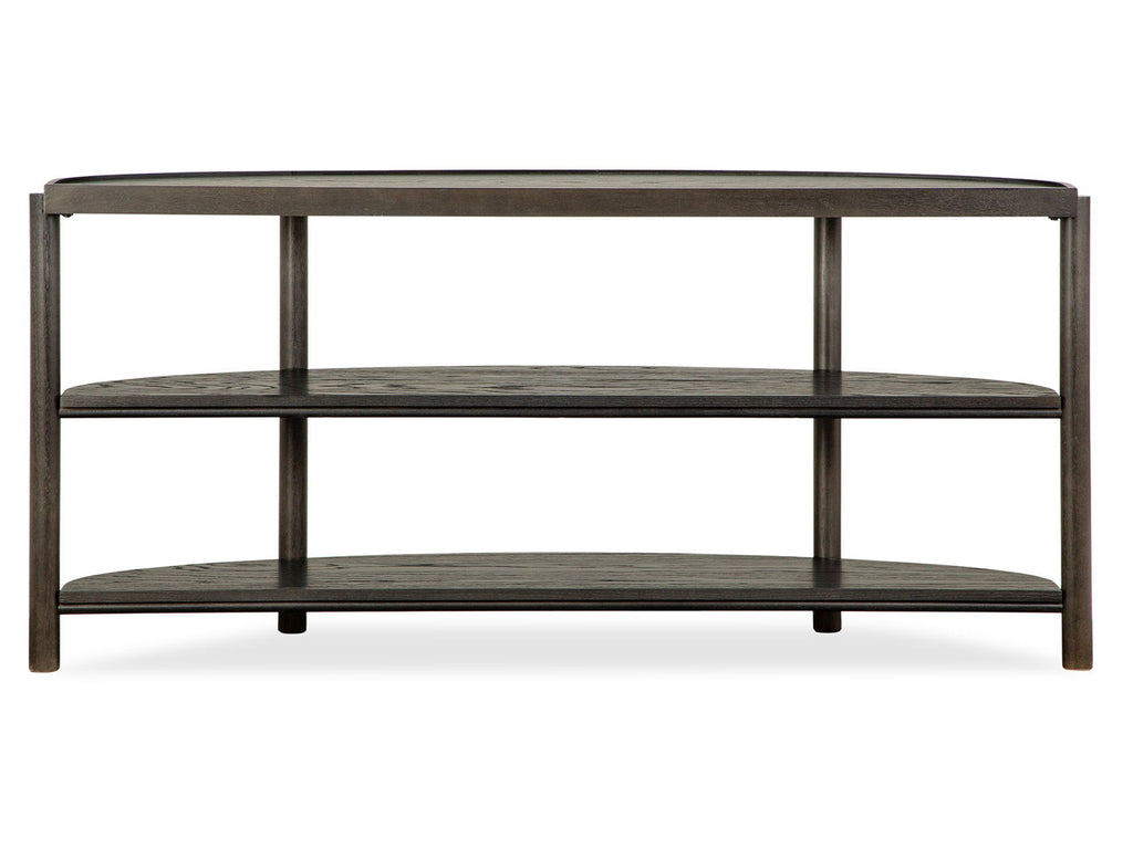 Hadleigh - Demilune Sofa Table