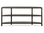 Hadleigh - Demilune Sofa Table