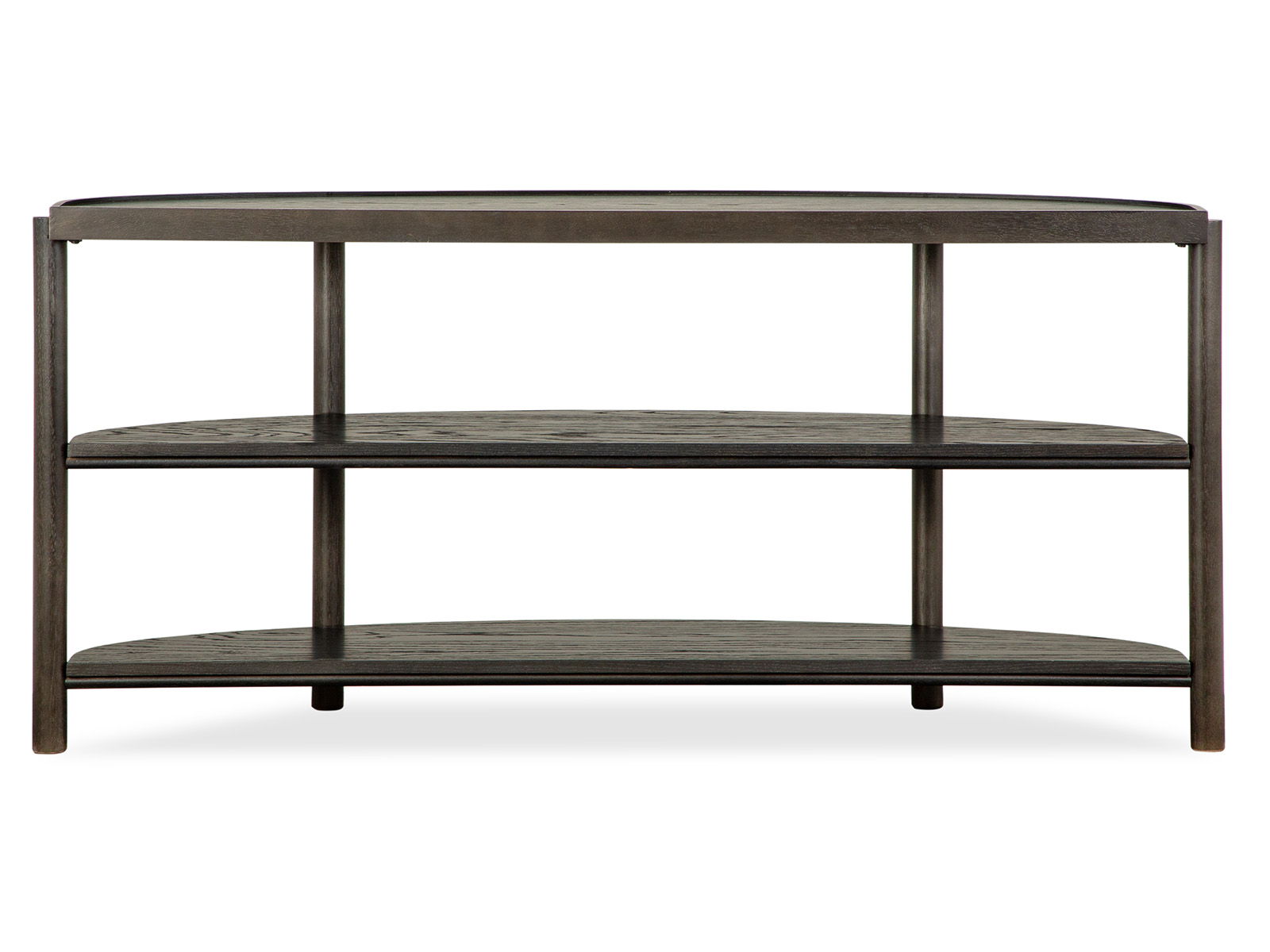 Hadleigh - Demilune Sofa Table