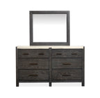 Plum Creek - Drawer Dresser