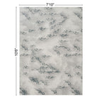 Geometrix - Area Rug With Geometric 3D Effect
