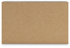 Graystorm - Six Drawer Dresser