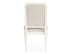 Willowbrook - Upholstered Side Chair (Set of 2) - Egg Shell White