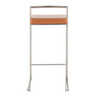 Fuji - Contemporary Stackable Design Barstool