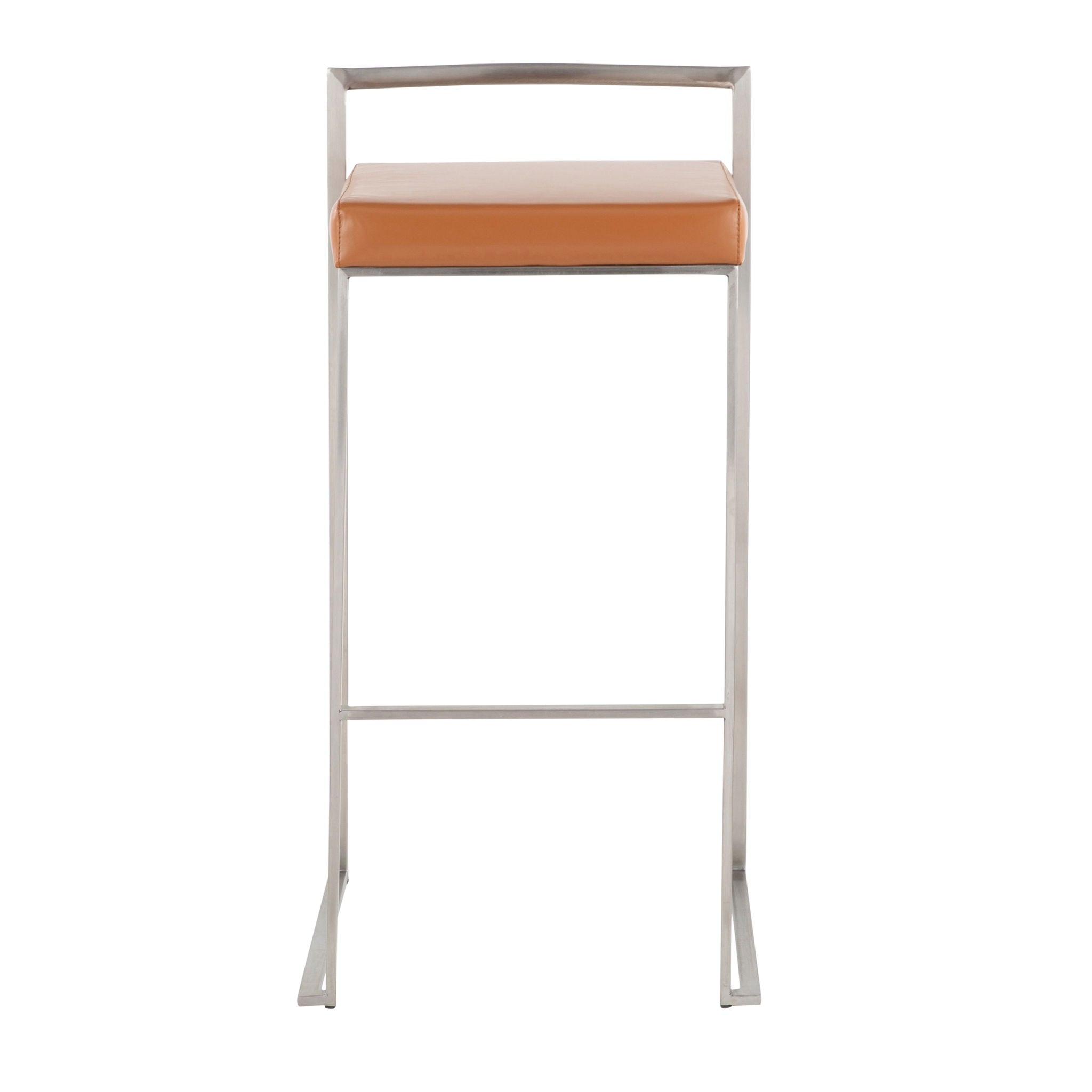 Fuji - Contemporary Stackable Design Barstool