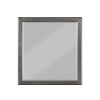 Louis Philippe - Bedroom Mirror, Elegant Design
