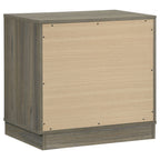 Fenwick 4-piece Queen Bedroom Set Grey Oak