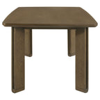 Ottowa 7-piece Rectangular Wood Dining Room Table Set Brown