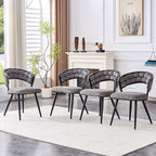 Dining Chairs For Dining Room & Kitchen (Set of 2)