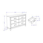 Mirage - Dresser