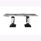 Stacey - Dining Table - Multicolor