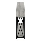 Accent Console Table For Entryway, Contemporary Design