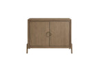 2 Door Server - Light Brown