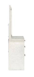 Lorelei - Double Drawer Dresser