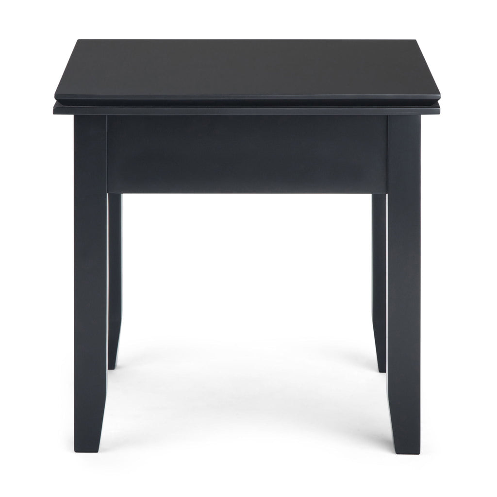 Artisan - Handcrafted End Table