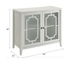 Ceara - Console Cabinet - White