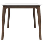 Levi - Modern Style Rectangular Dining Kitchen Table