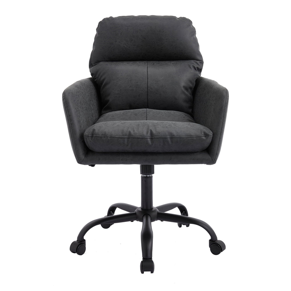 Office Chair With Adjustable Height, Ergonomic Design