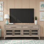 Cypress Lane - TV Stand Console - White Oak