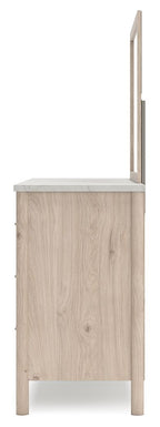 Cadmori - Six Drawer Dresser