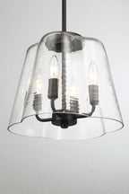 Soiree - 4 Candle Lights Pendant