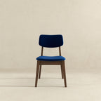 Carlos - Solid Back Side Chair (Set of 2)