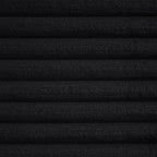 Upholstered U-Shaped Sectional Sofa With Movable Ottoman And Side Storage Pockets