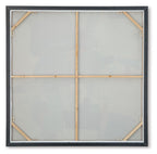 Wynburn - Wall Art - White / Blue / Green