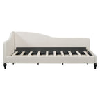 Modern L Shaped Daybed With Legs