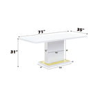 Gaines - Dining Table
