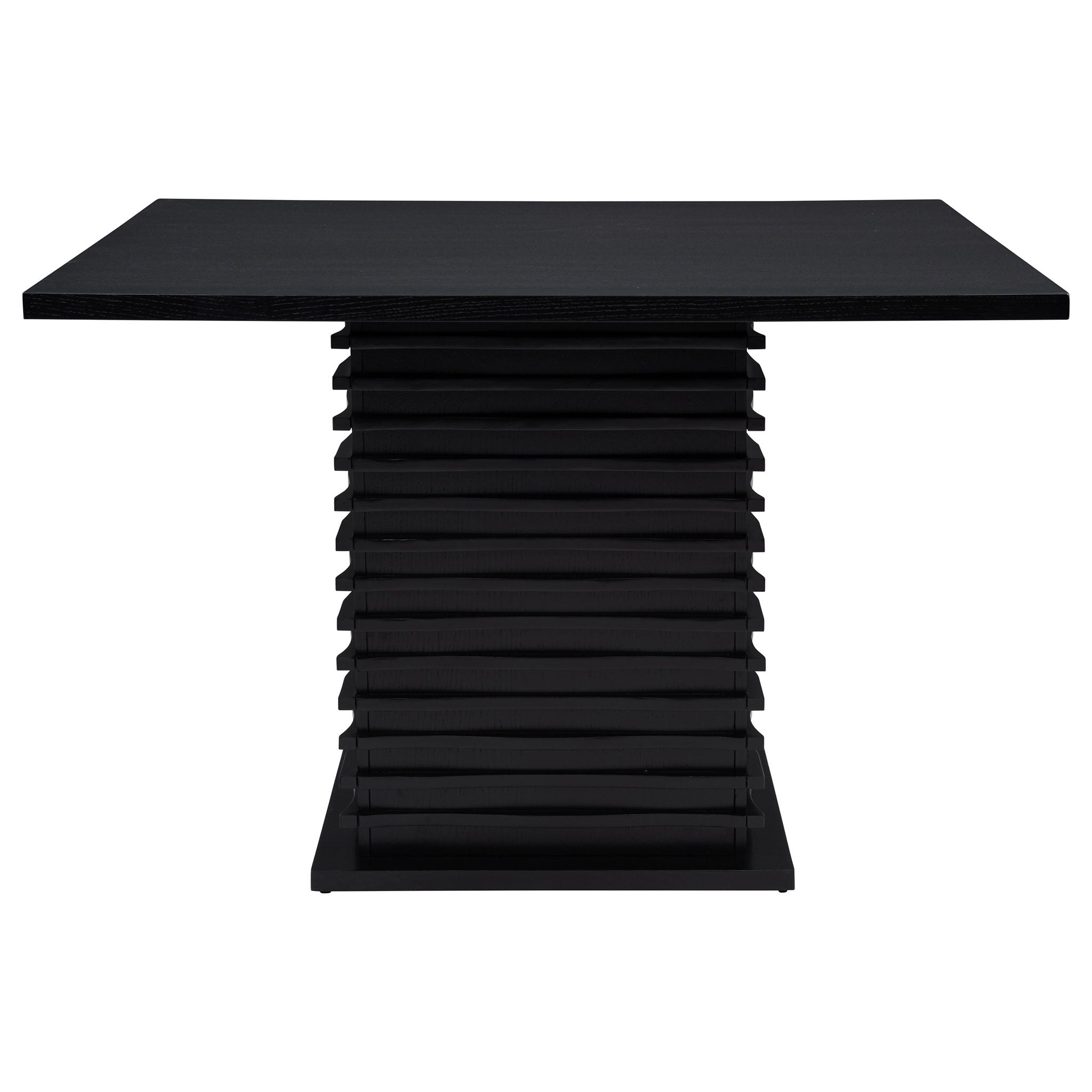 Stanton 5-piece Square Counter Height Dining Table Set Grey