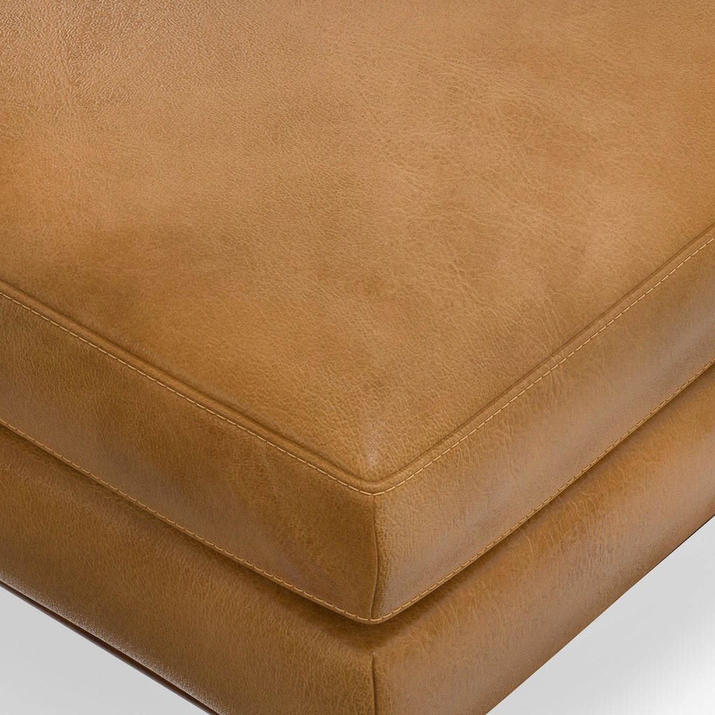 Morrison - Handcrafted Ottoman