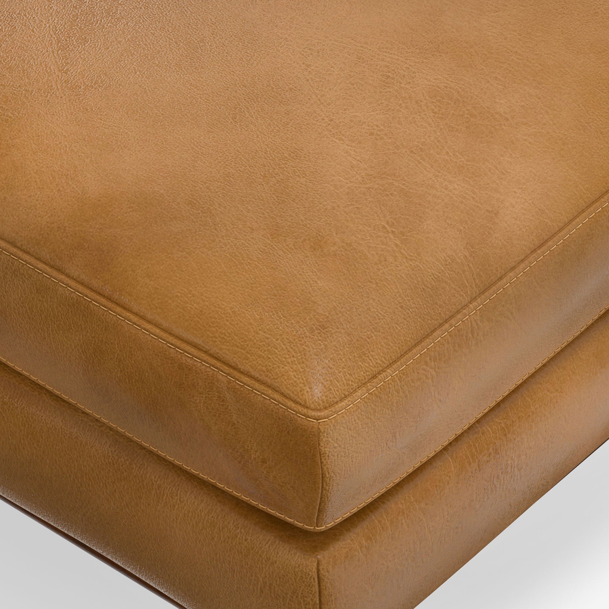 Morrison - Handcrafted Ottoman