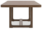 Cabalynn - Rectangular Dining Room Table
