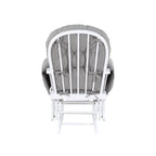Mason - Comfortable Glider And Ottoman