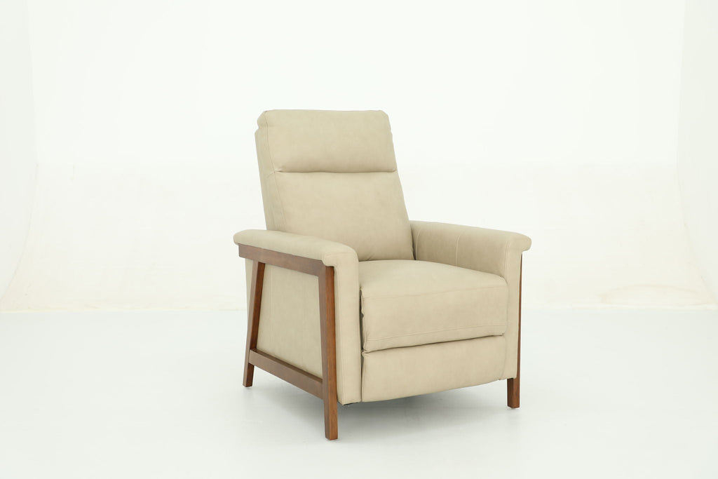 Lewiston - Push Thru The Arm Recliner