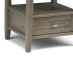 Warm Shaker - End Table
