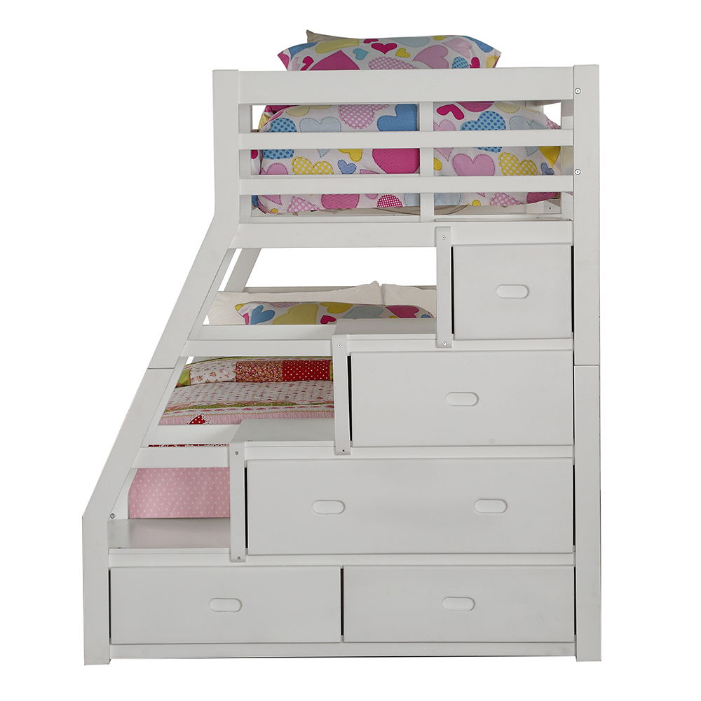 Jason - Bunk Bed - Wood
