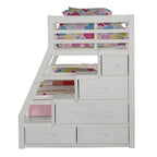 Jason - Bunk Bed - Wood